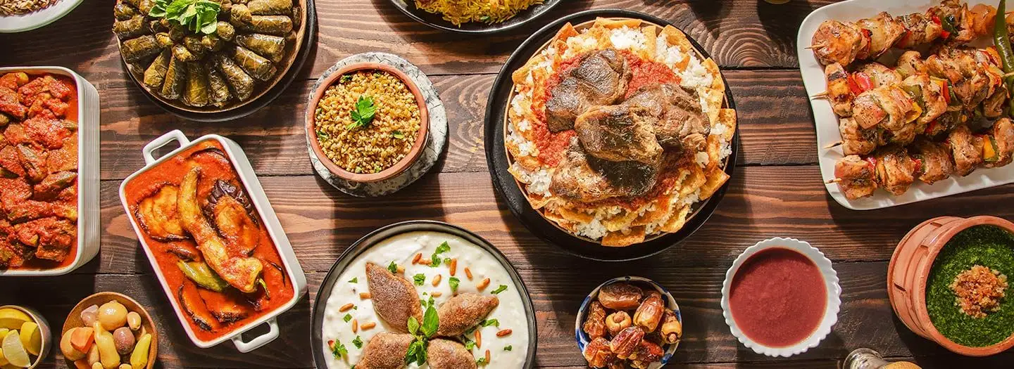 Traditional Egyptian Food